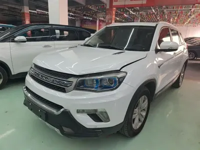 Changan CS75