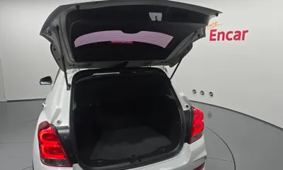 ChevroletGMDaewoo Trax