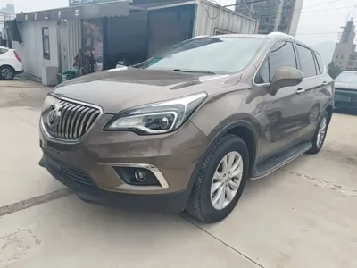 Buick Envision Plus