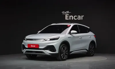 BYD Atto 3
