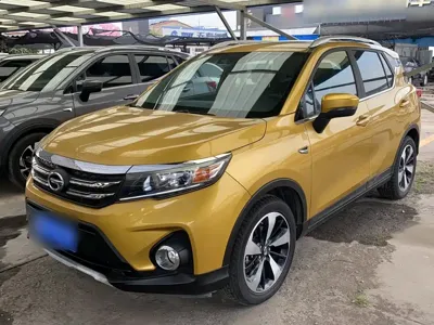GAC Motor Trumpchi GS3