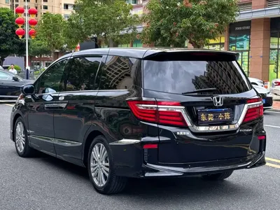 Honda Elysion