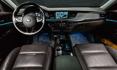 Kia K7