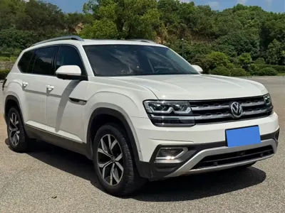 Volkswagen Teramont