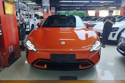Xiaomi Auto SU7