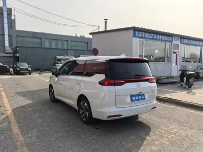 GAC Motor Trumpchi M6
