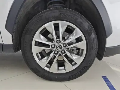 Toyota Wildlander