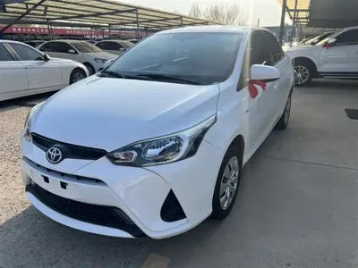 Toyota Yaris L