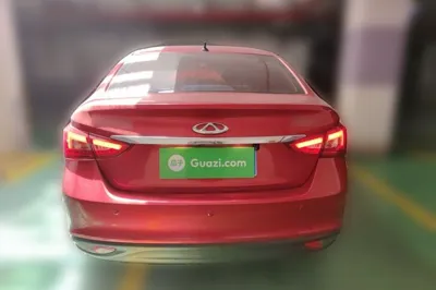 Chery Arrizo 5