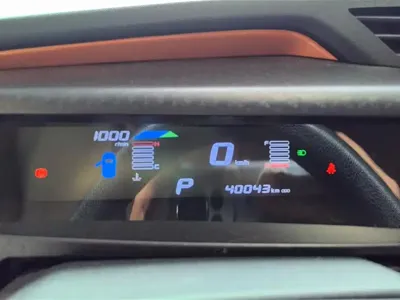 Geely Vision X1