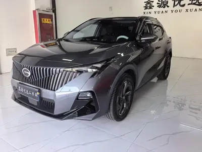 GAC Motor Trumpchi GS3