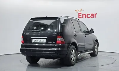 Mercedes-Benz M-Class