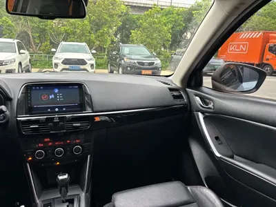 Mazda CX-5 (Import)