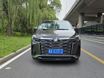 Buick GL8