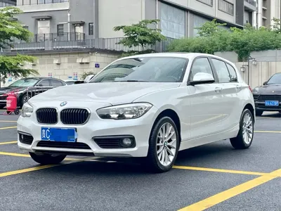 BMW 1 Series (Import)