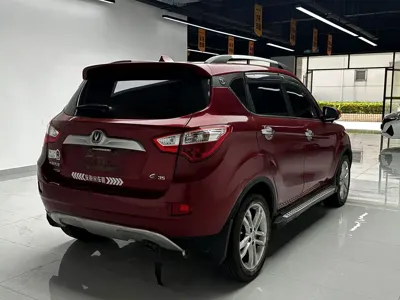 Changan CS35