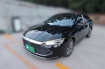 BYD Qin Plus