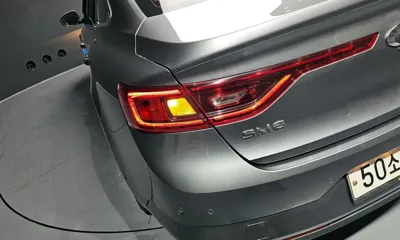 Renault-KoreaSamsung SM6