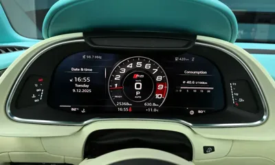 Audi R8