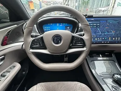 BYD Han