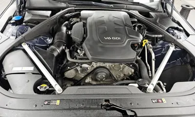 Genesis EQ900