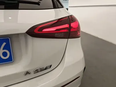 Mercedes-Benz A-Class AMG (Import)