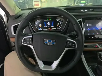 Geely Vision X6