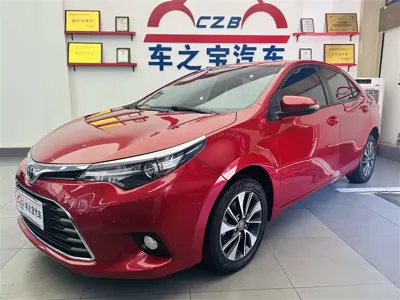 Toyota Levin