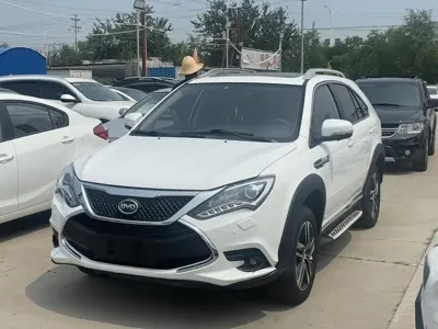 BYD Tang New Energy
