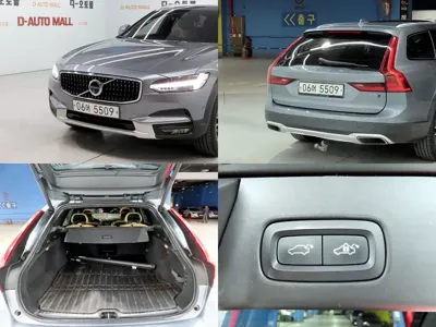 Volvo V90