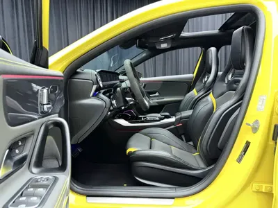 Mercedes-Benz A-Class AMG (Import)