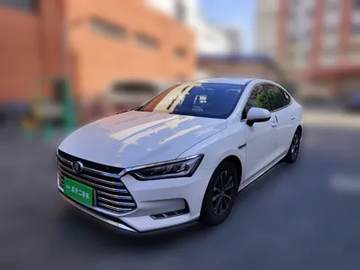 BYD Qin Pro New Energy
