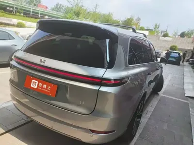 Li Auto Li L9