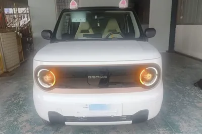 Geely Galaxy Panda