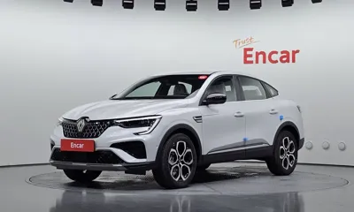 Renault-KoreaSamsung Arkana