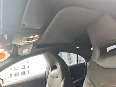 Mercedes-Benz CLA (Import)