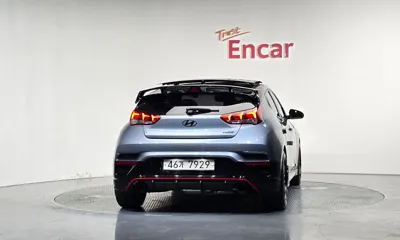 Hyundai Veloster