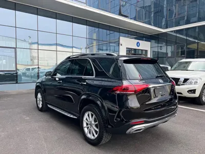 Mercedes-Benz 奔驰GLE(进口)