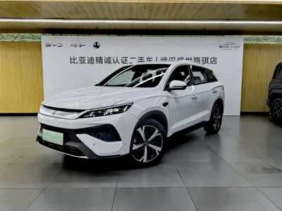 BYD Pro New Energy