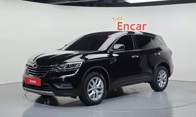 Renault-KoreaSamsung QM6