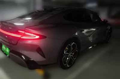 Xiaomi Auto SU7