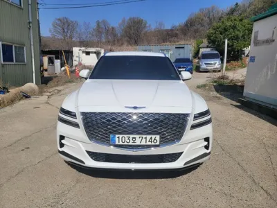 Genesis GV80