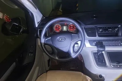 SAIC MAXUS G10