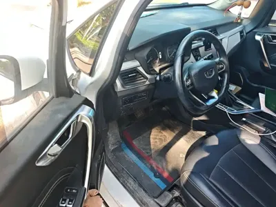 Geely Vision X3