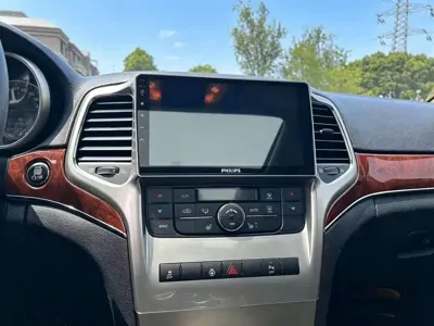 Jeep Grand Cherokee (Import)