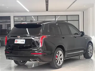 Cadillac XT6