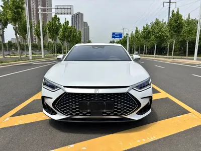 BYD Han