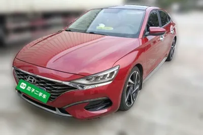 Hyundai Lafesta
