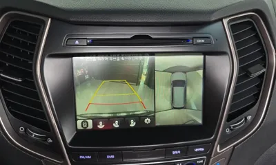 Hyundai Maxcruz