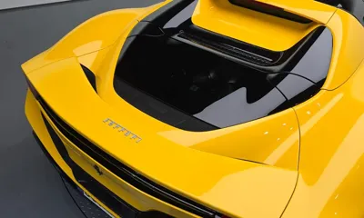 Ferrari 296